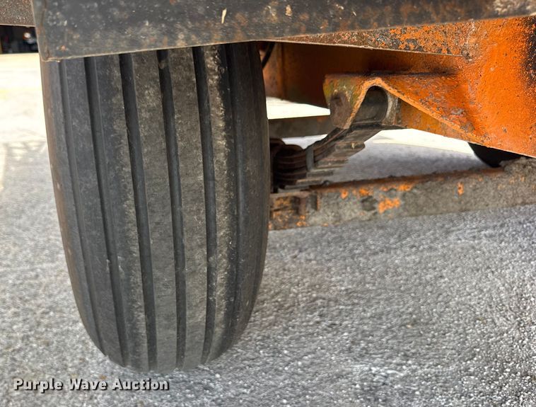 image for item ER0150 Precision tank tank trailer