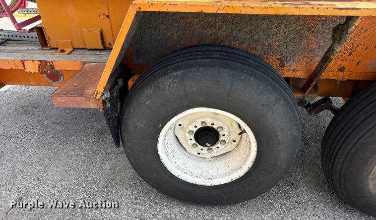 image for item ER0150 Precision tank tank trailer