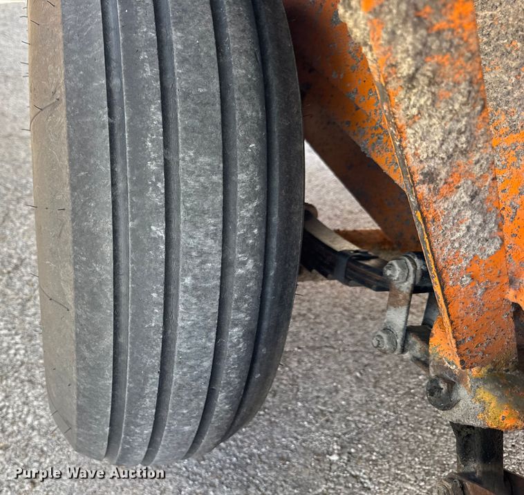 image for item ER0150 Precision tank tank trailer