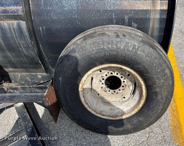 image for item ER0150 Precision tank tank trailer