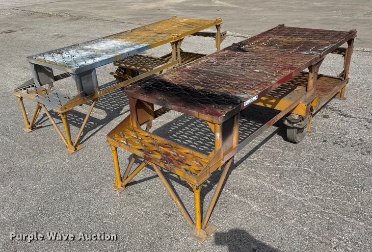 image for item ER0151 (2) work platforms