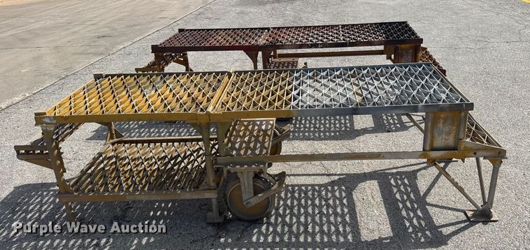 image for item ER0151 (2) work platforms