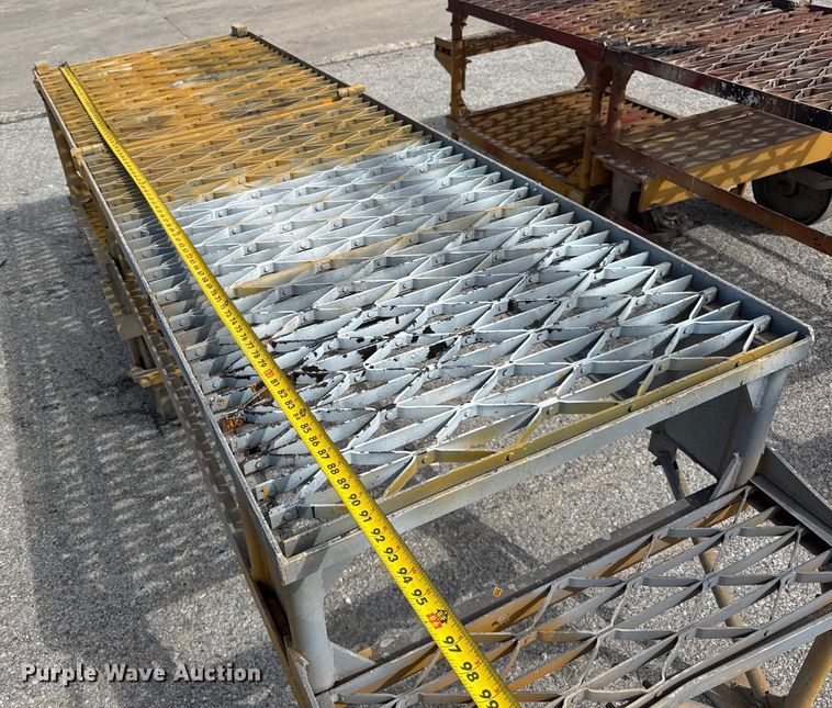 image for item ER0151 (2) work platforms