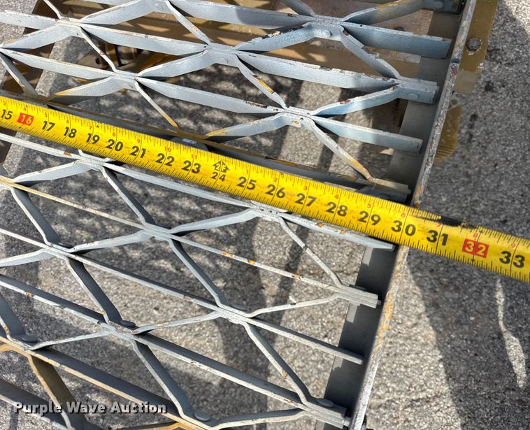 image for item ER0151 (2) work platforms