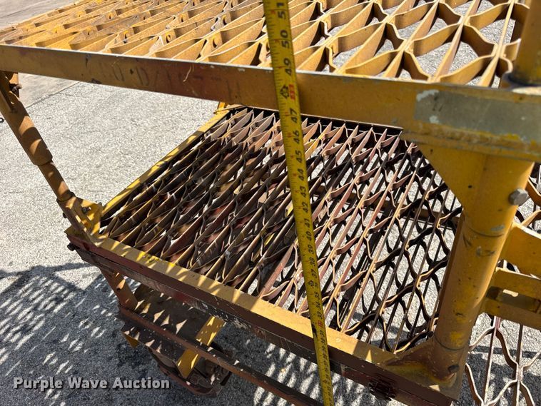 image for item ER0151 (2) work platforms