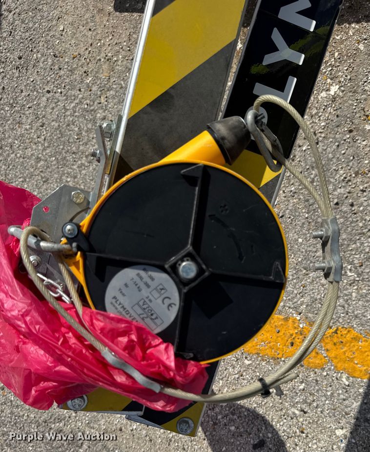 image for item ER0152 Plymovent vehicle exhaust removal system