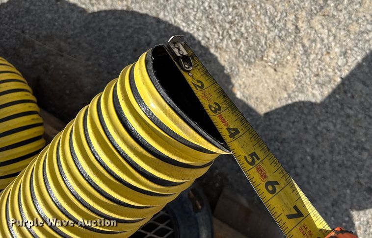 image for item ER0152 Plymovent vehicle exhaust removal system