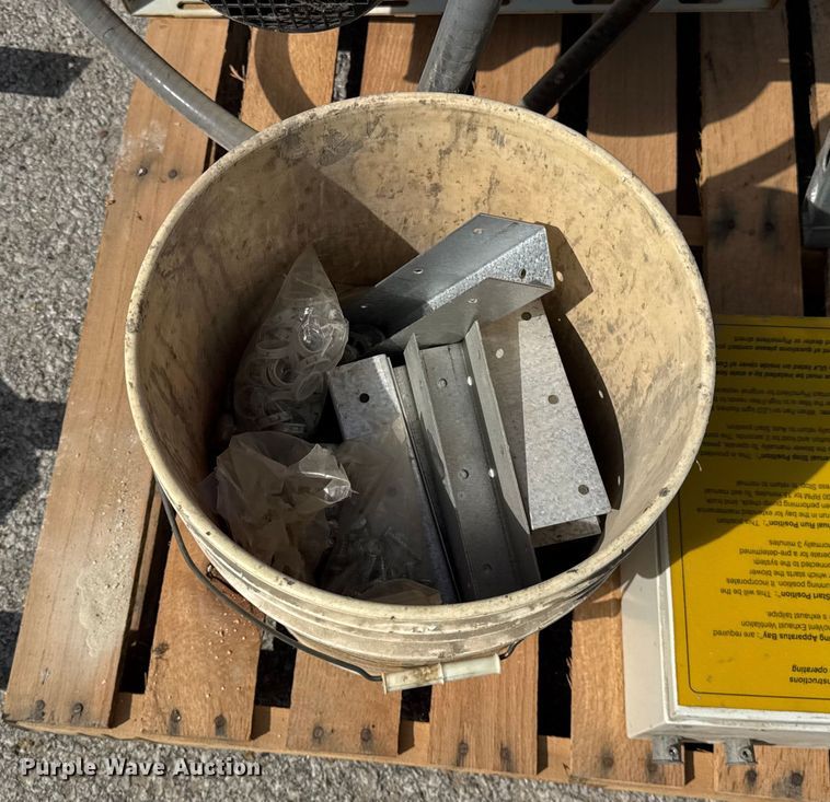 image for item ER0152 Plymovent vehicle exhaust removal system