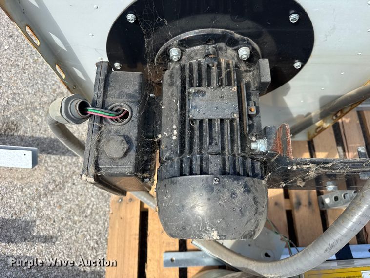 image for item ER0152 Plymovent vehicle exhaust removal system