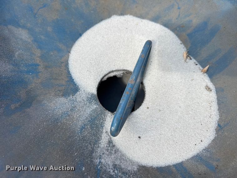 image for item ER0154 Cyclone blasting pot