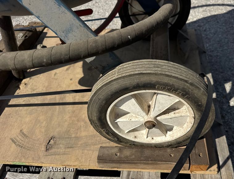 image for item ER0154 Cyclone blasting pot