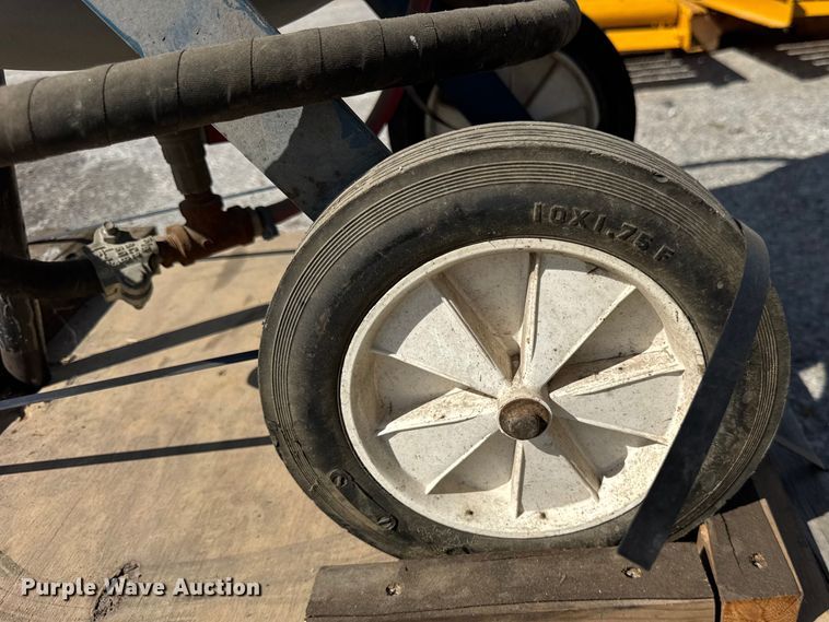 image for item ER0154 Cyclone blasting pot