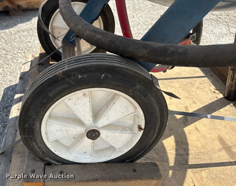 image for item ER0154 Cyclone blasting pot