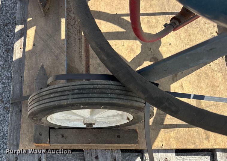 image for item ER0154 Cyclone blasting pot