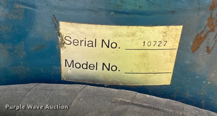 image for item ER0154 Cyclone blasting pot