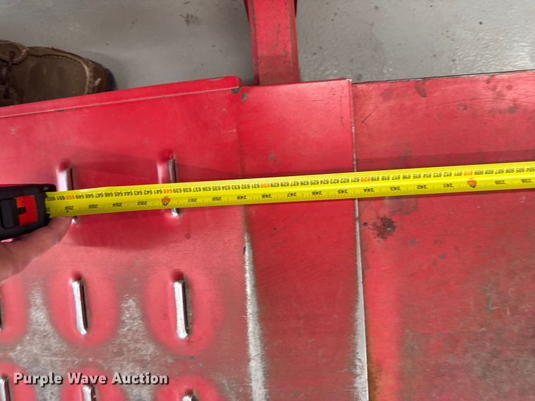 image for item ER2473 Hunter Engineering four post automotive lift