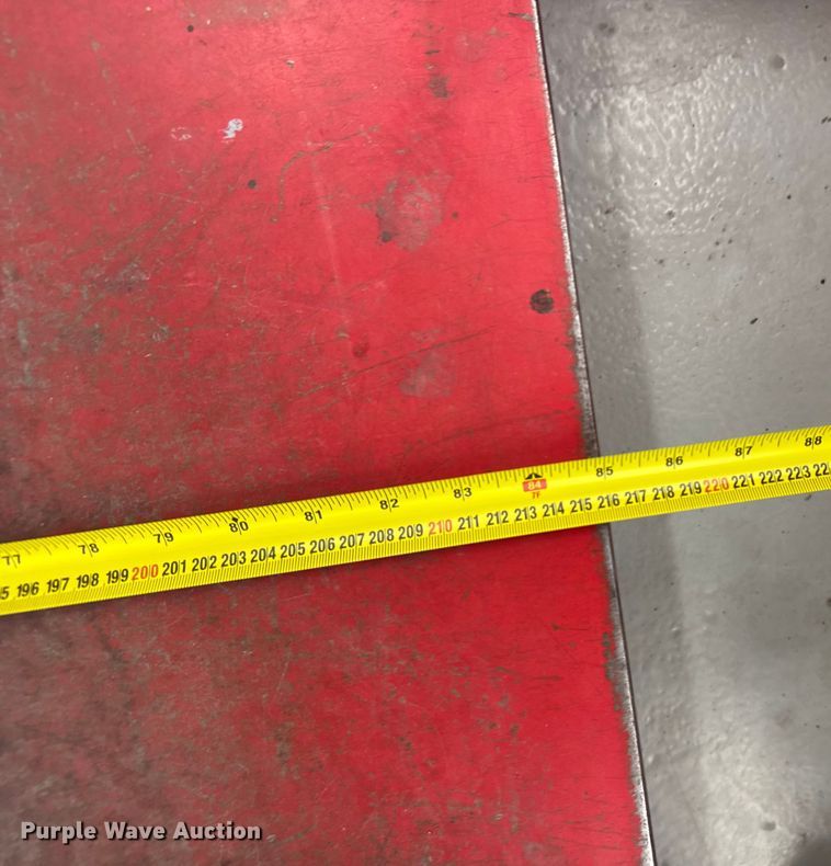 image for item ER2473 Hunter Engineering four post automotive lift