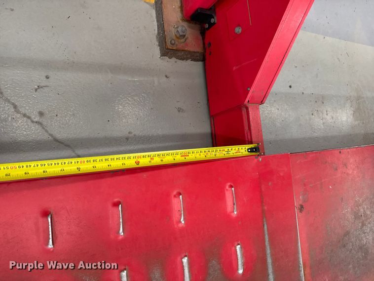 image for item ER2473 Hunter Engineering four post automotive lift