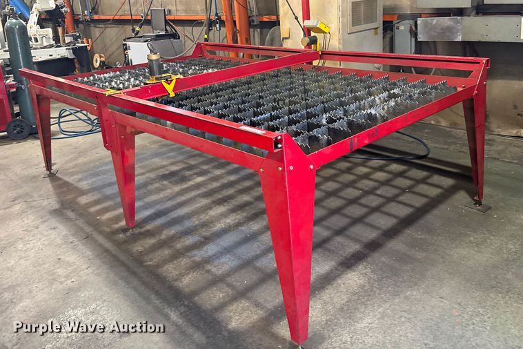 image for item ER2474 Samson 510 plasma table