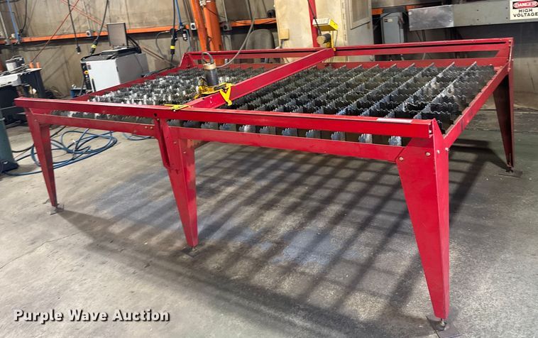 image for item ER2474 Samson 510 plasma table