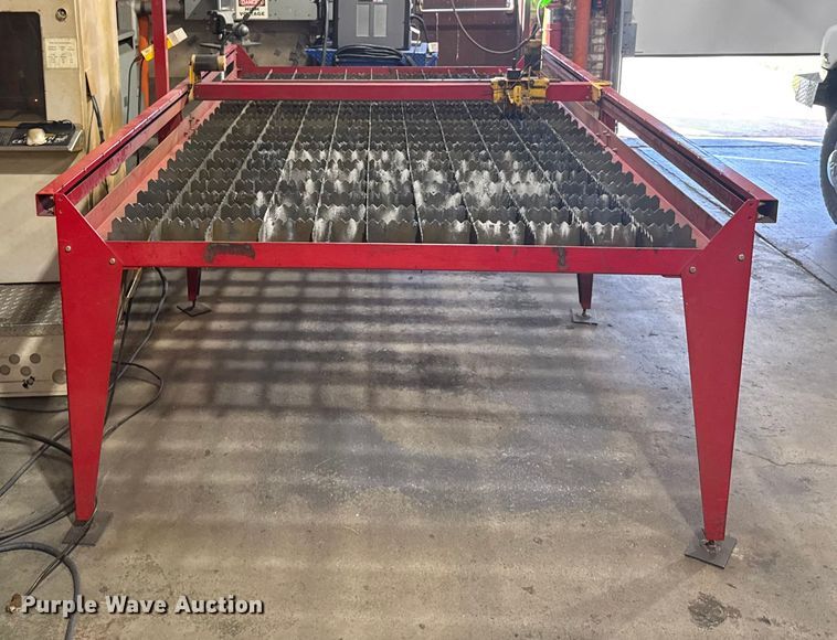 image for item ER2474 Samson 510 plasma table