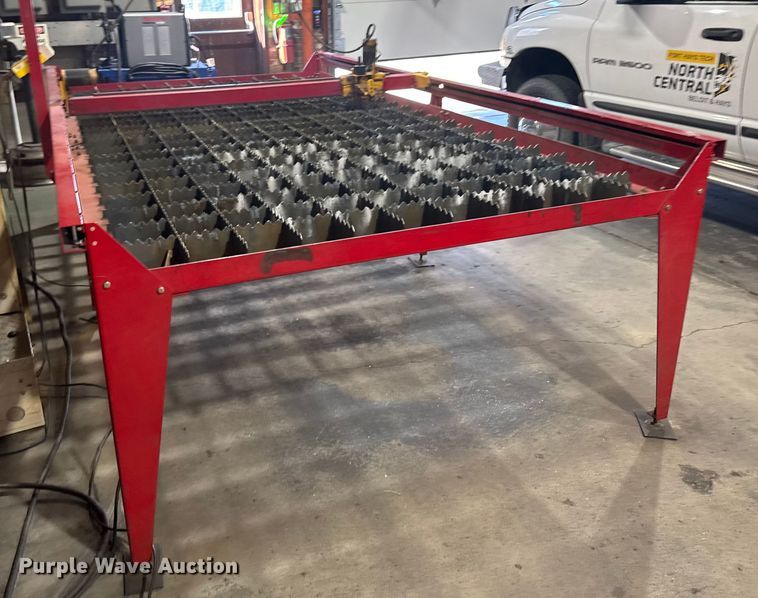 image for item ER2474 Samson 510 plasma table