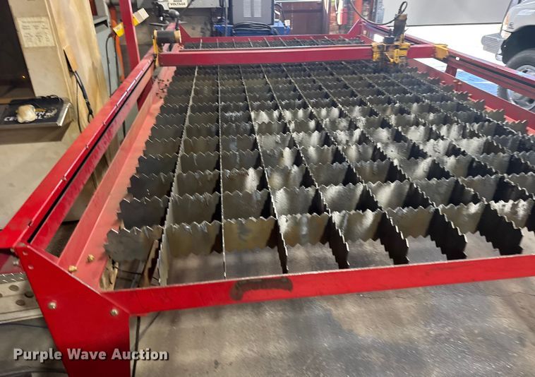 image for item ER2474 Samson 510 plasma table