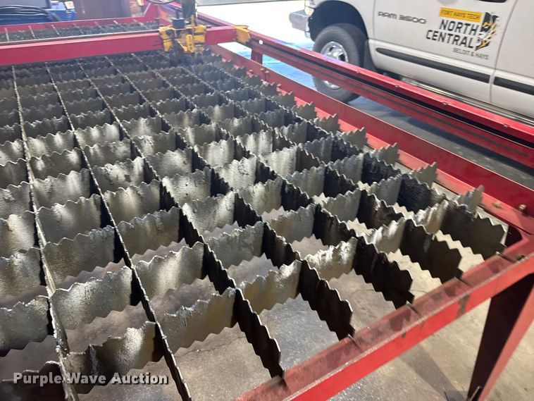 image for item ER2474 Samson 510 plasma table