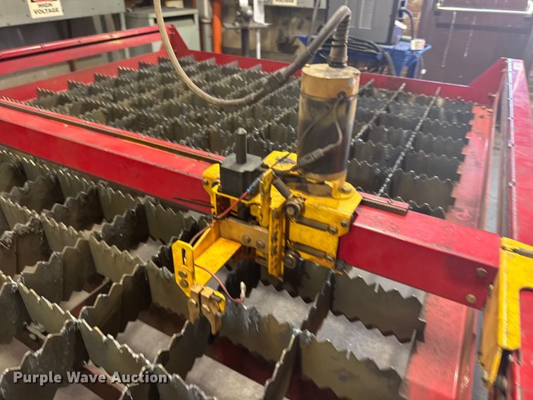 image for item ER2474 Samson 510 plasma table