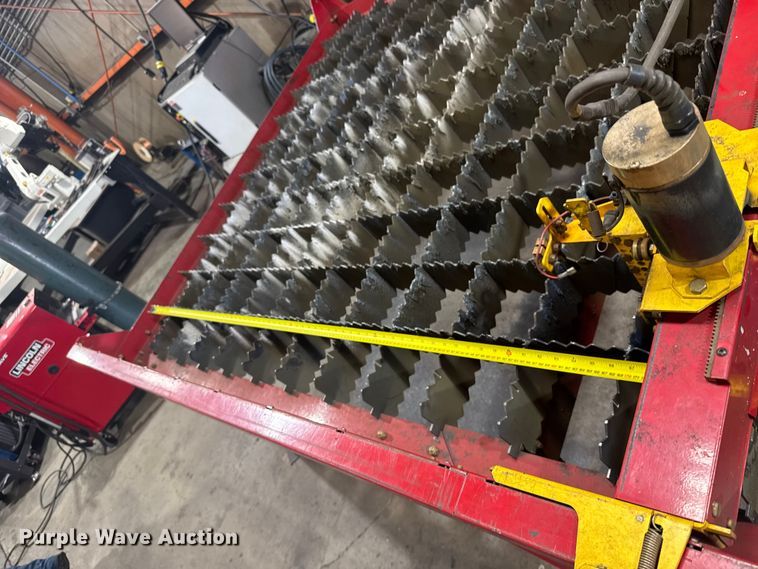 image for item ER2474 Samson 510 plasma table