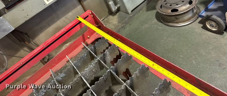 image for item ER2474 Samson 510 plasma table