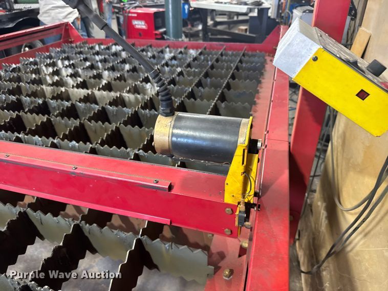 image for item ER2474 Samson 510 plasma table