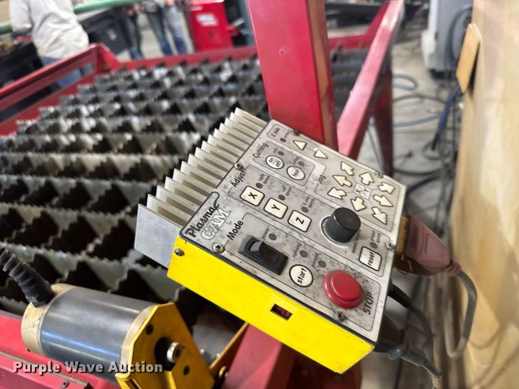 image for item ER2474 Samson 510 plasma table