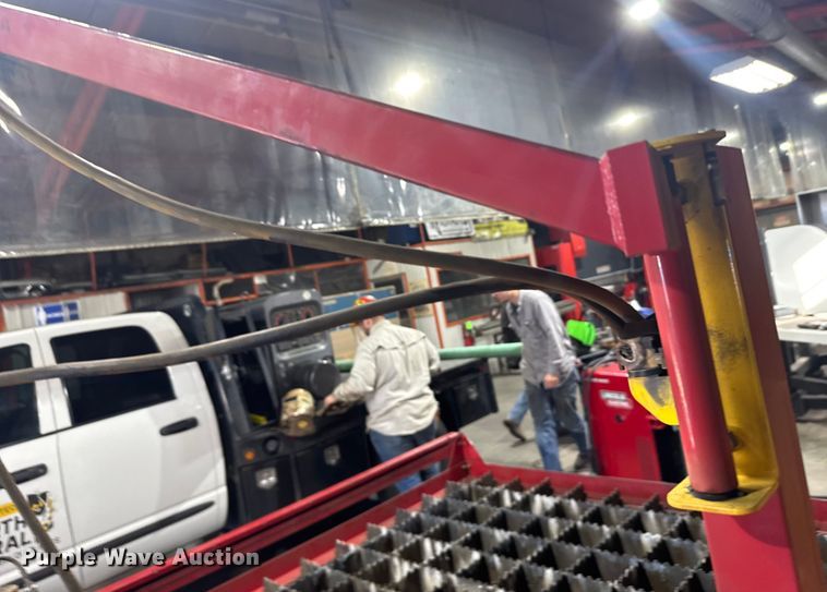 image for item ER2474 Samson 510 plasma table