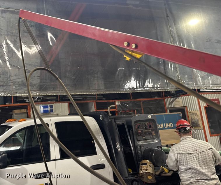 image for item ER2474 Samson 510 plasma table