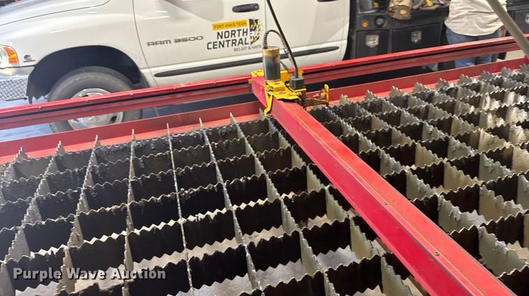 image for item ER2474 Samson 510 plasma table