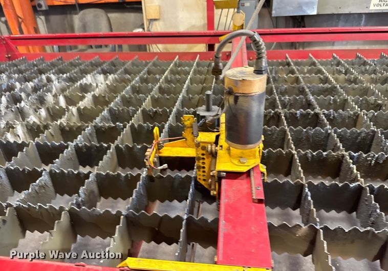 image for item ER2474 Samson 510 plasma table