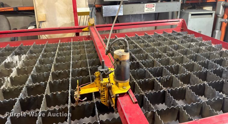 image for item ER2474 Samson 510 plasma table