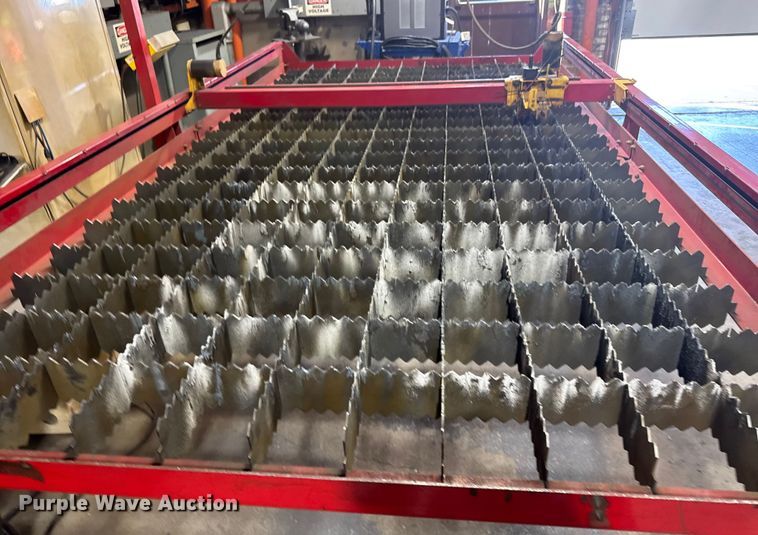 image for item ER2474 Samson 510 plasma table