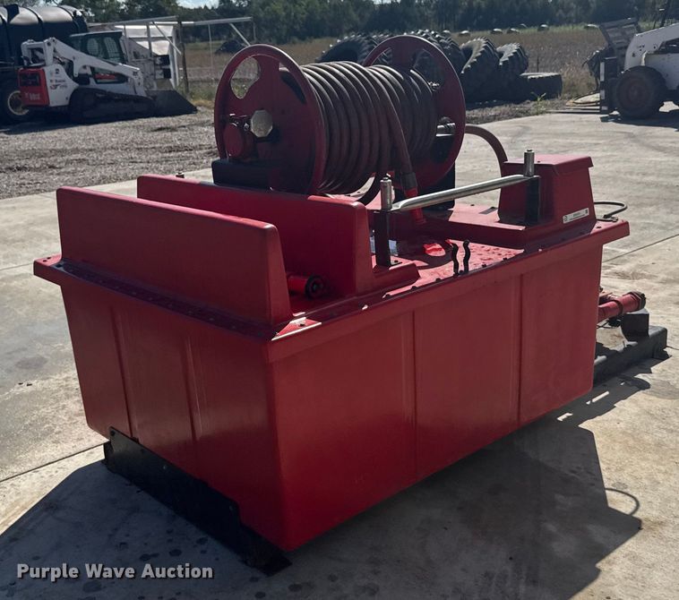 image for item ER2475 Waterous brush fire skid