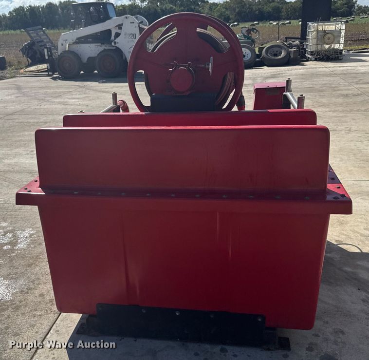 image for item ER2475 Waterous brush fire skid