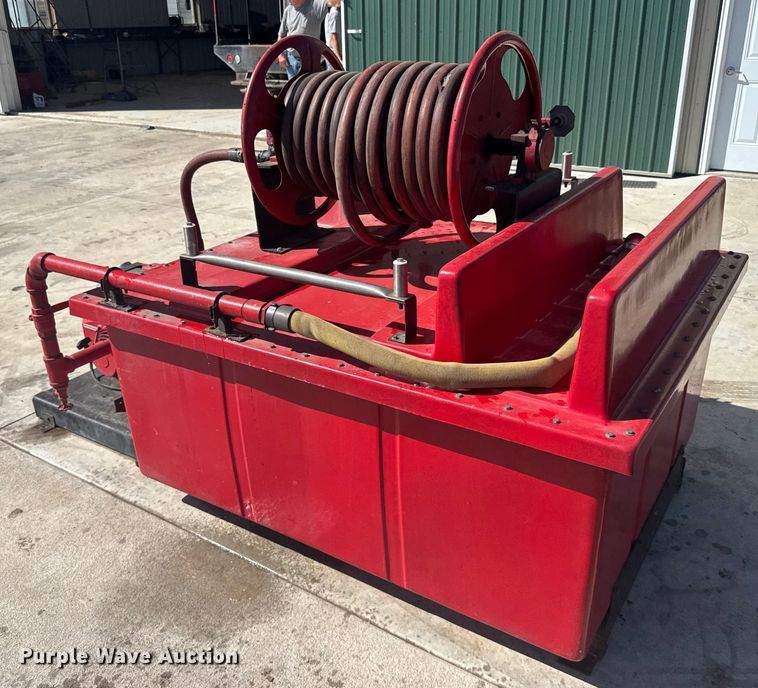 image for item ER2475 Waterous brush fire skid