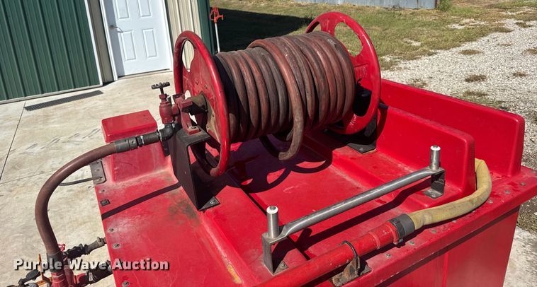 image for item ER2475 Waterous brush fire skid