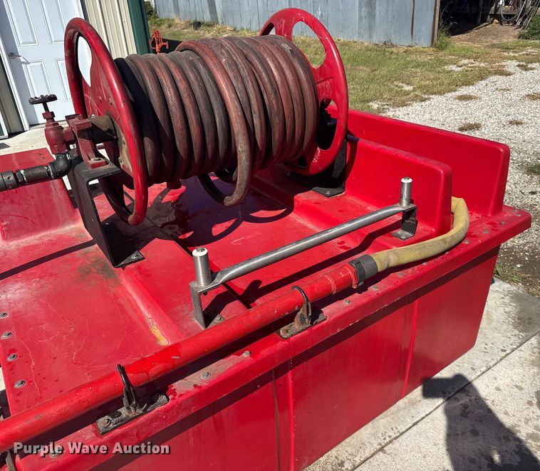 image for item ER2475 Waterous brush fire skid