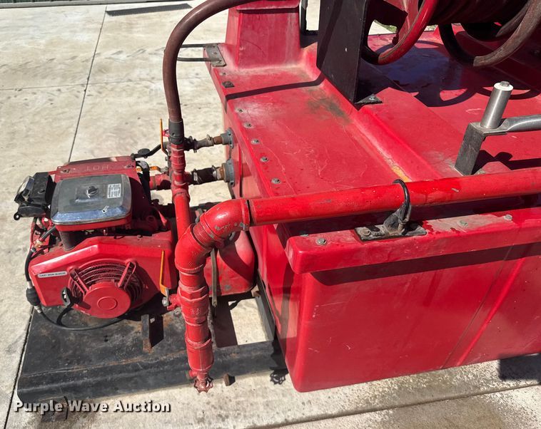 image for item ER2475 Waterous brush fire skid