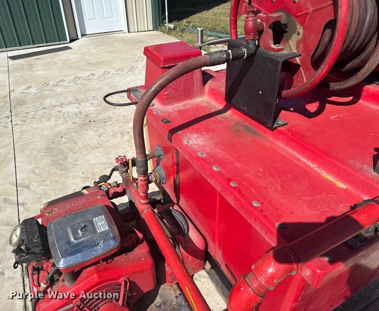 image for item ER2475 Waterous brush fire skid