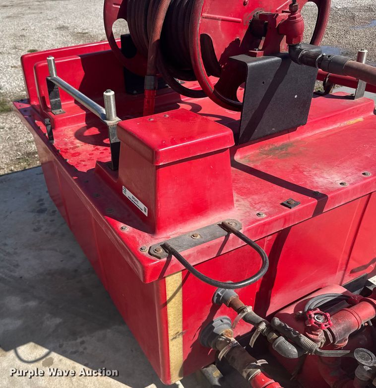 image for item ER2475 Waterous brush fire skid