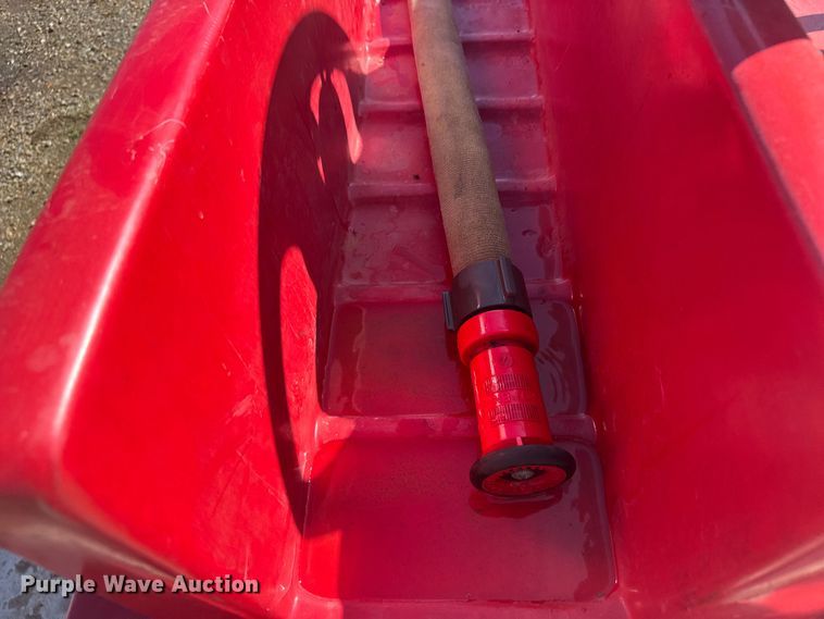 image for item ER2475 Waterous brush fire skid