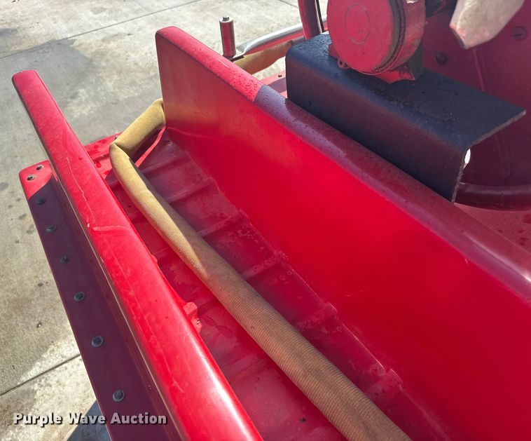 image for item ER2475 Waterous brush fire skid