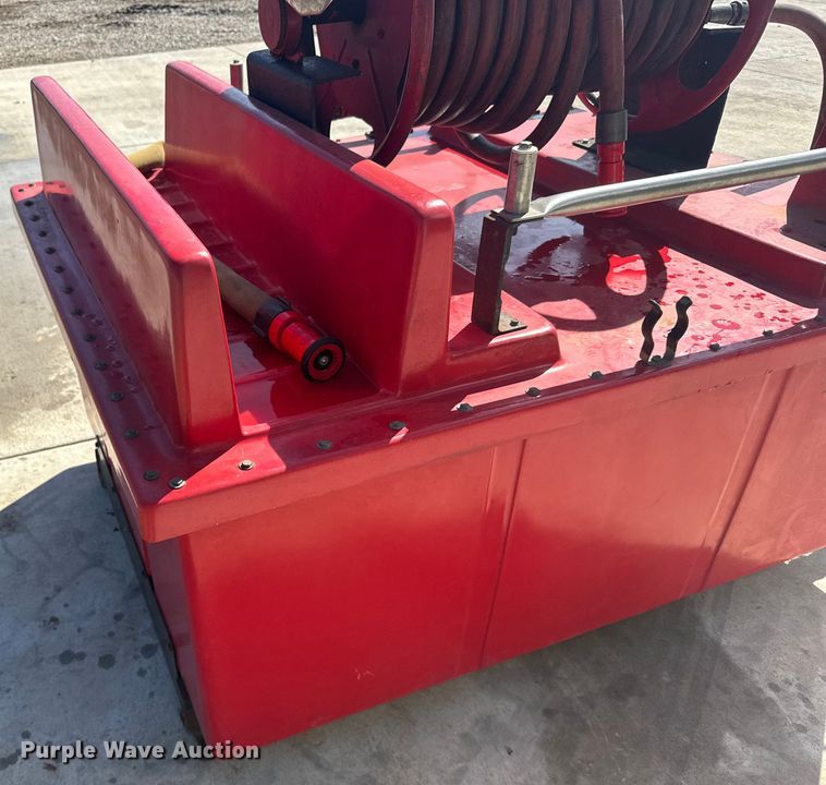 image for item ER2475 Waterous brush fire skid